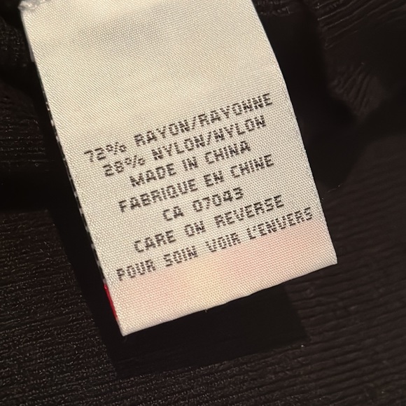 Partial Mesh top - Picture 3 of 3